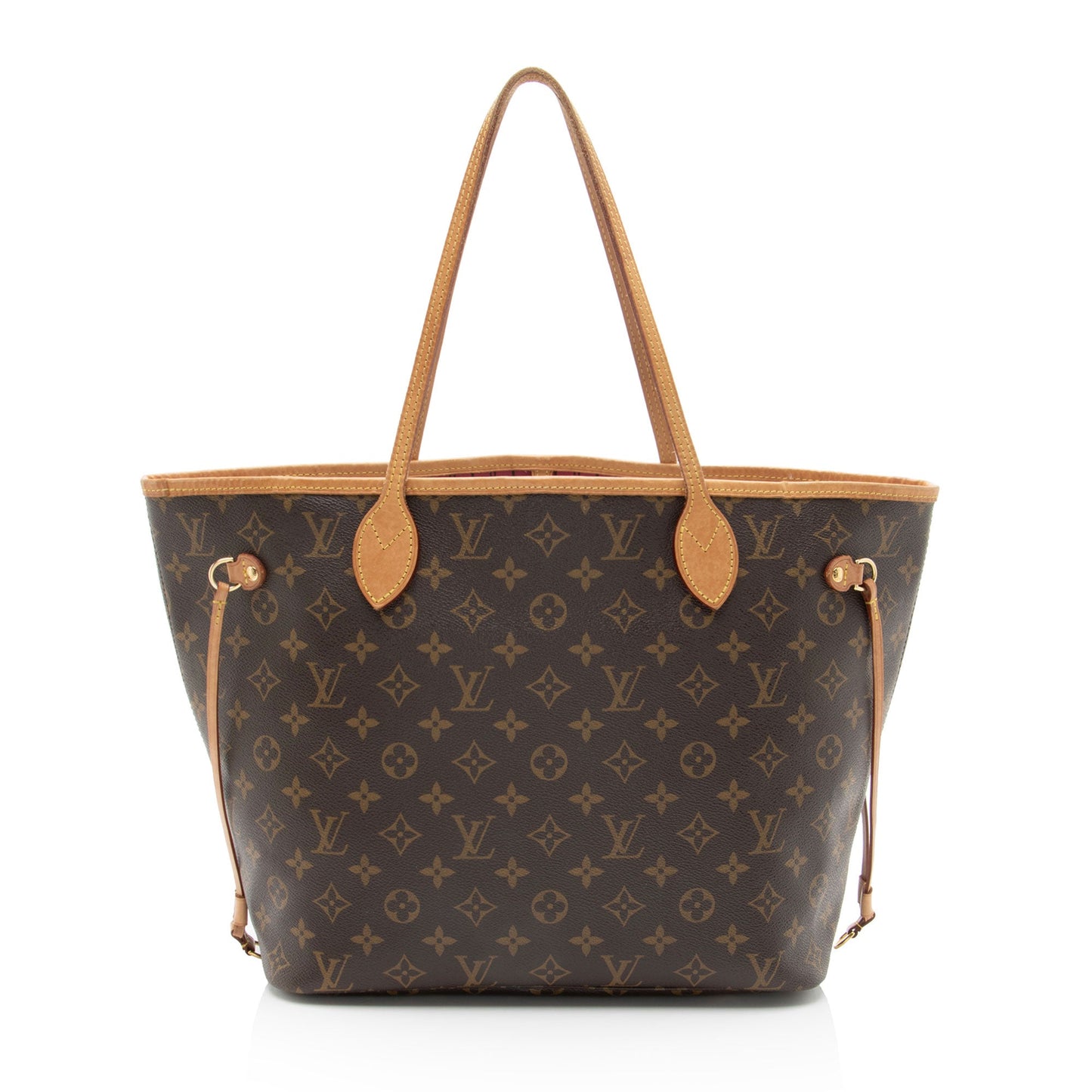 Louis Vuitton Monogram Canvas Neverfull MM Tote