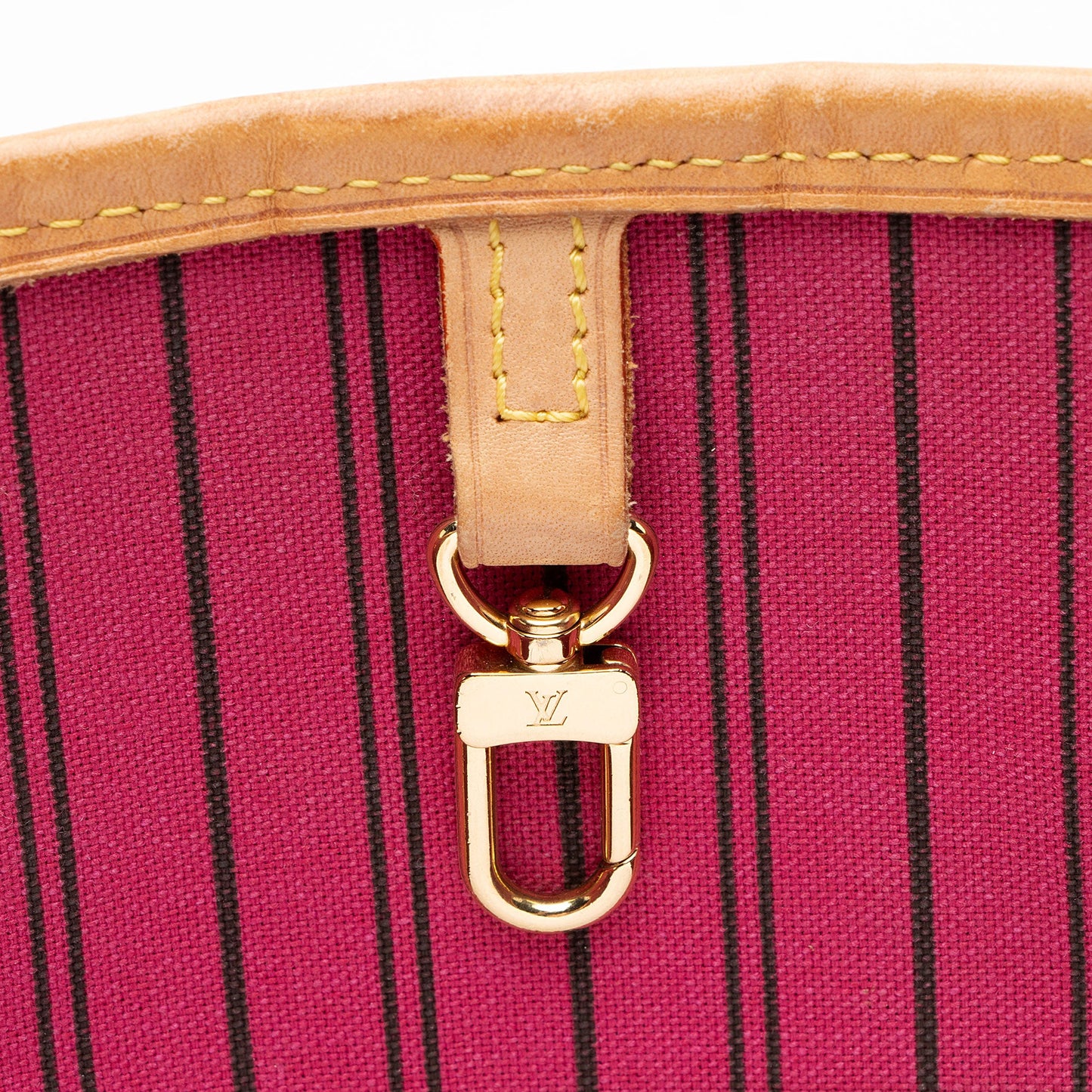 Louis Vuitton Monogram Canvas Neverfull MM Tote
