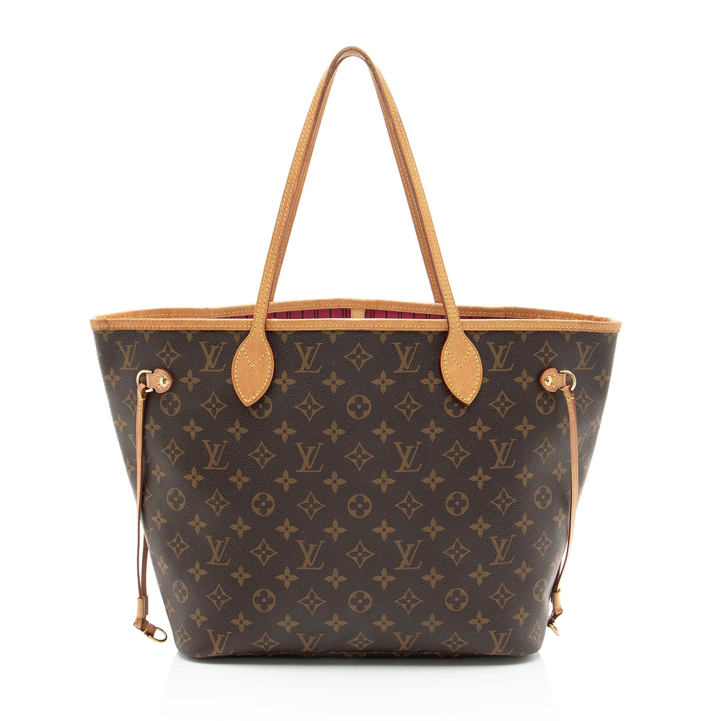 Louis Vuitton Monogram Canvas Neverfull MM Tote