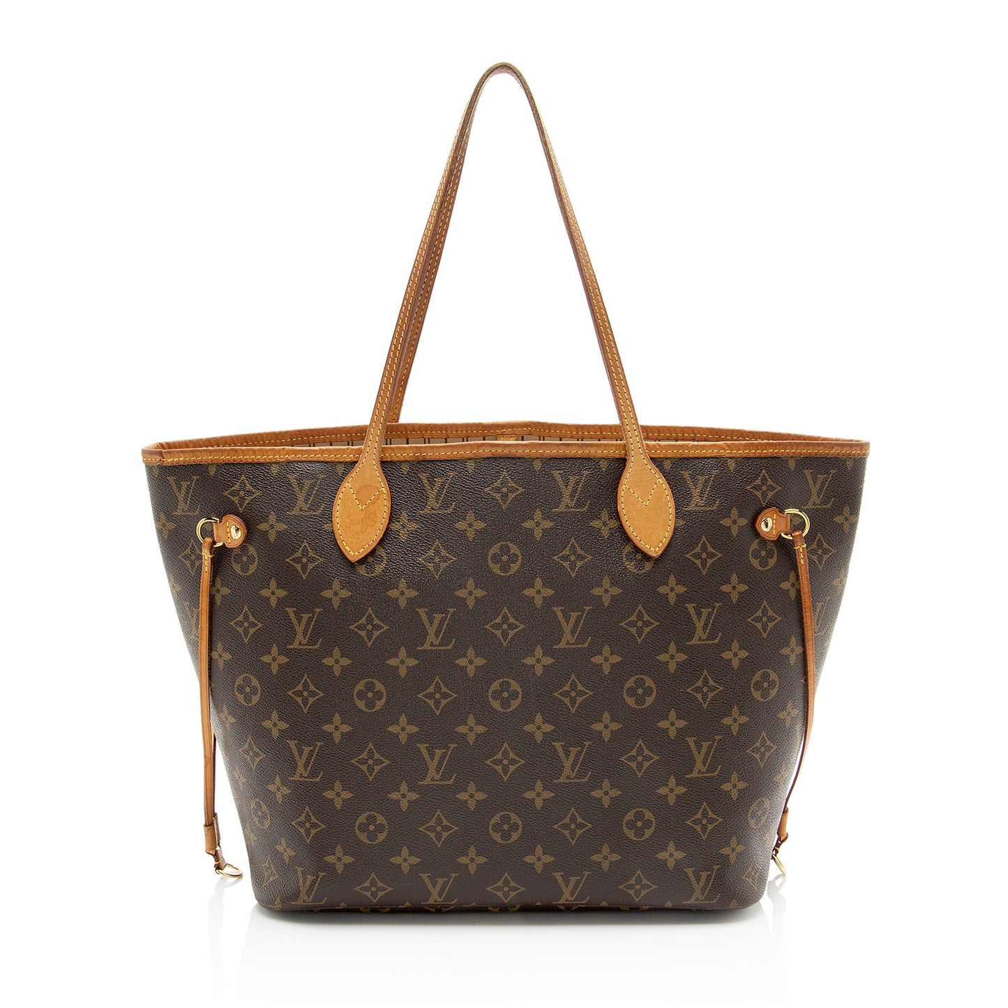 Louis Vuitton Monogram Canvas Neverfull MM Tote