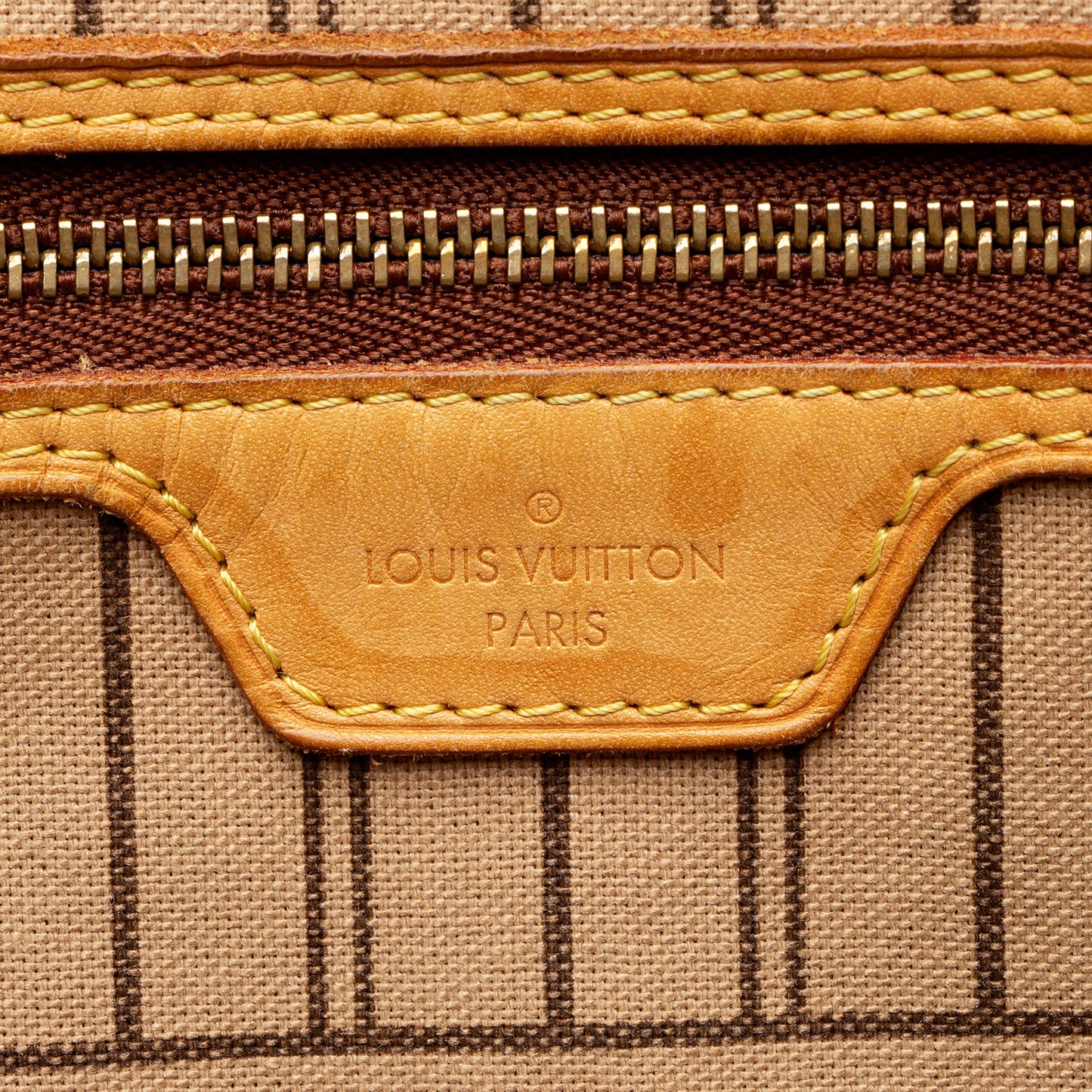 Louis Vuitton Monogram Canvas Neverfull MM Tote