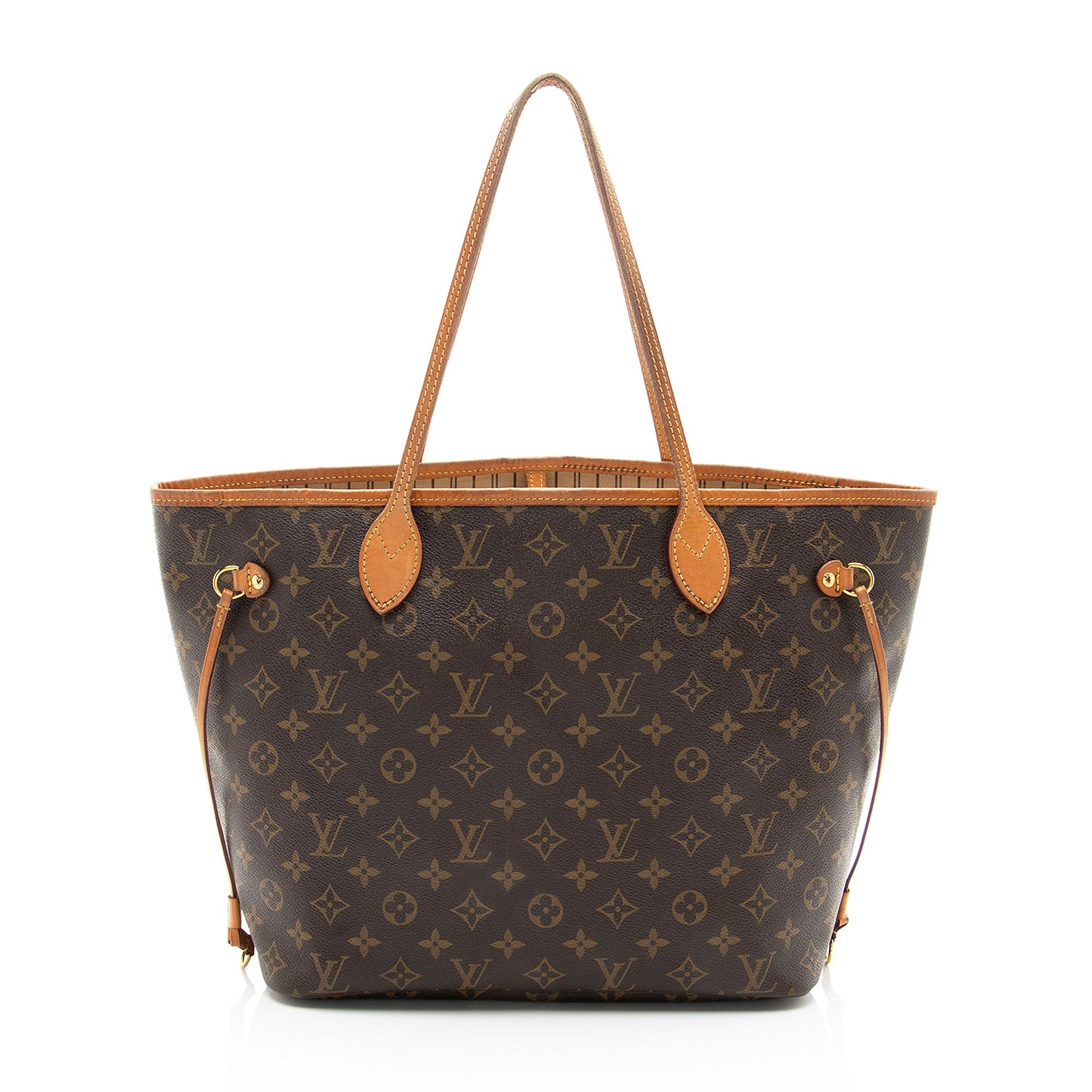 Louis Vuitton Monogram Canvas Neverfull MM Tote