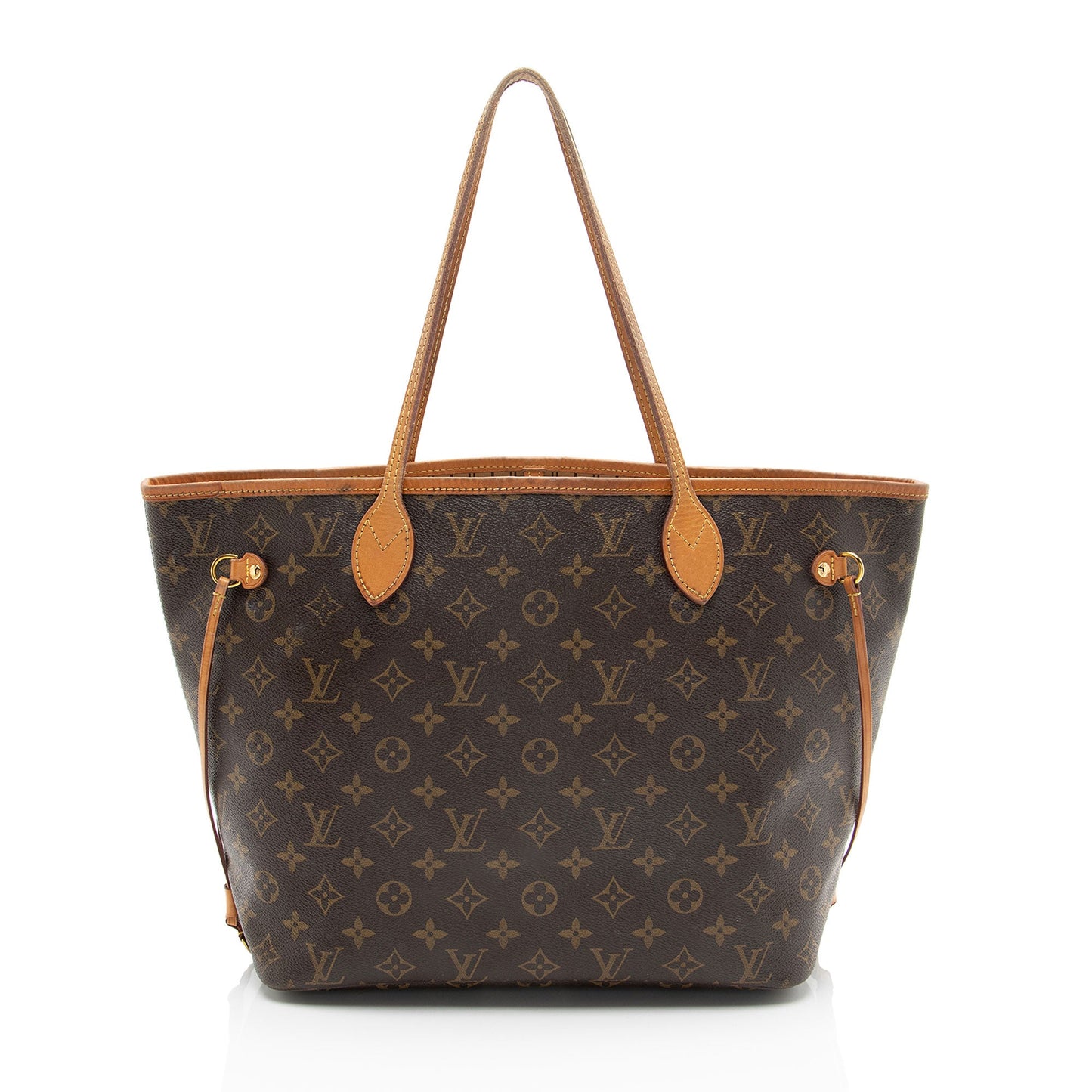 Louis Vuitton Monogram Canvas Neverfull MM Tote