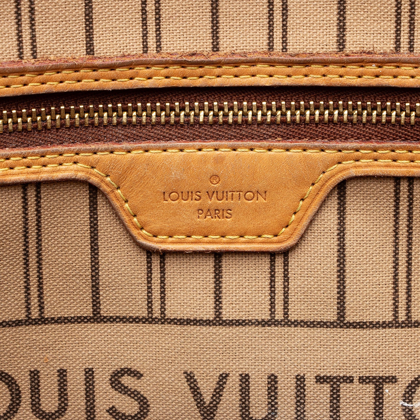Louis Vuitton Monogram Canvas Neverfull MM Tote