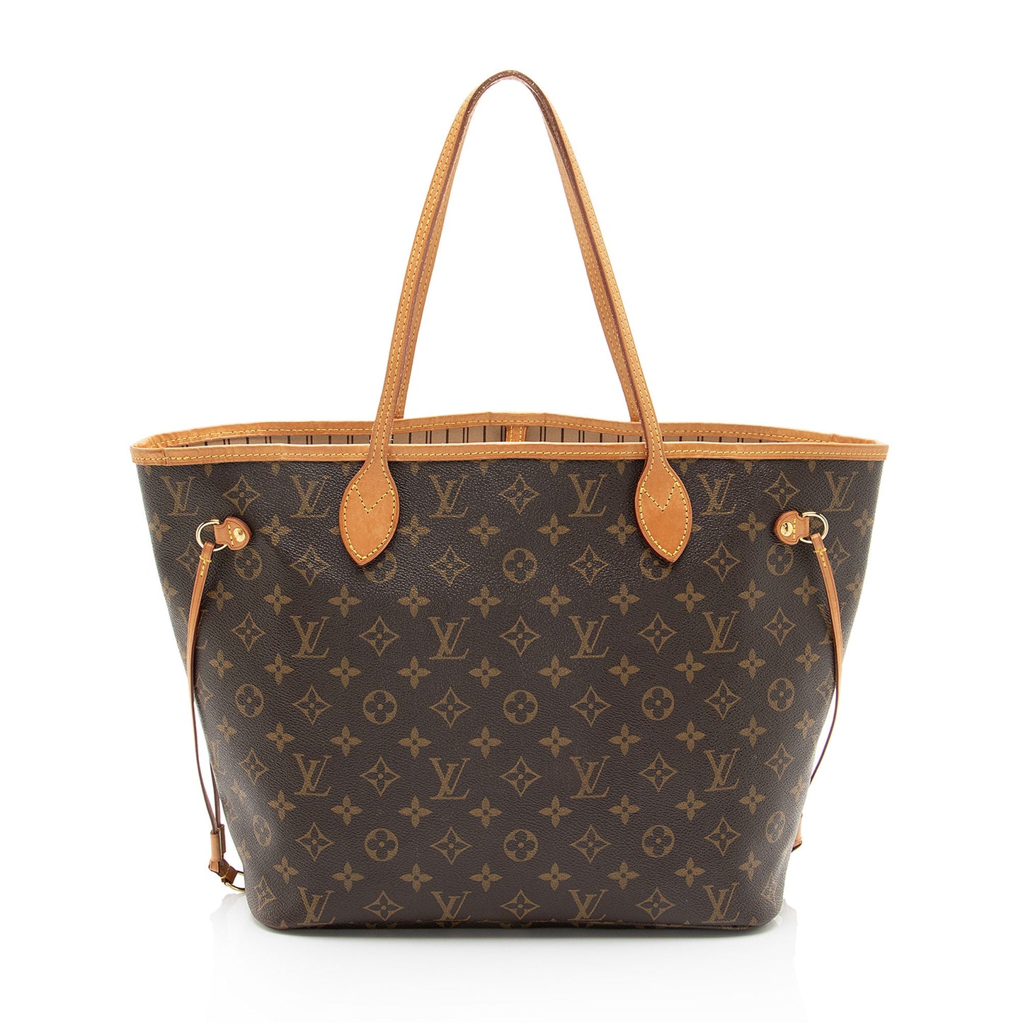 Louis Vuitton Monogram Canvas Neverfull MM Tote