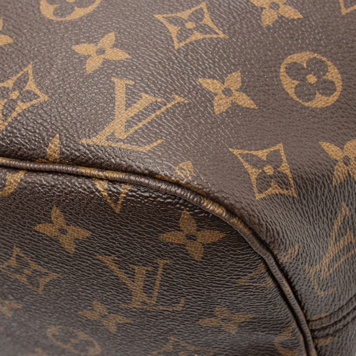 Louis Vuitton Monogram Canvas Neverfull MM Tote