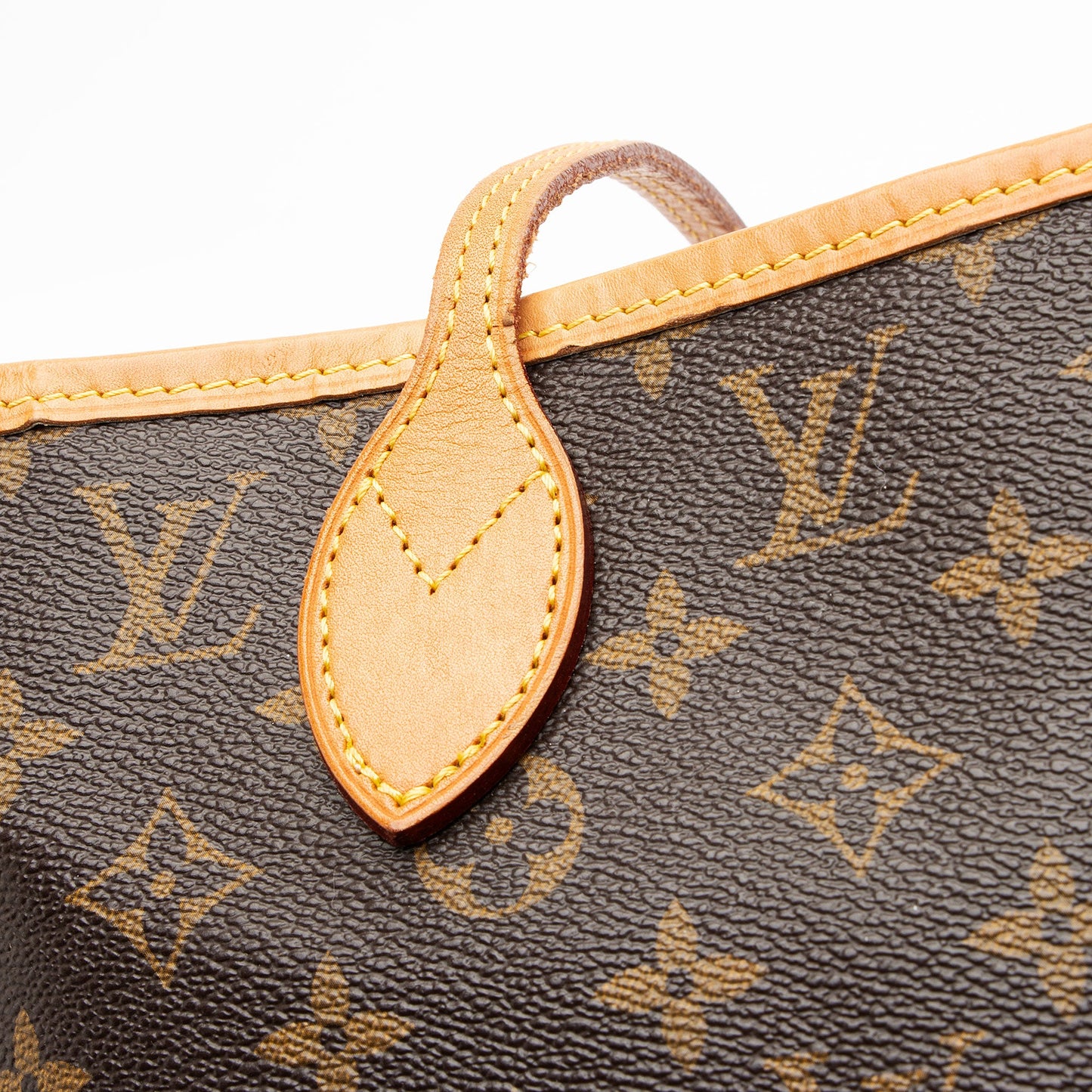 Louis Vuitton Monogram Canvas Neverfull MM Tote