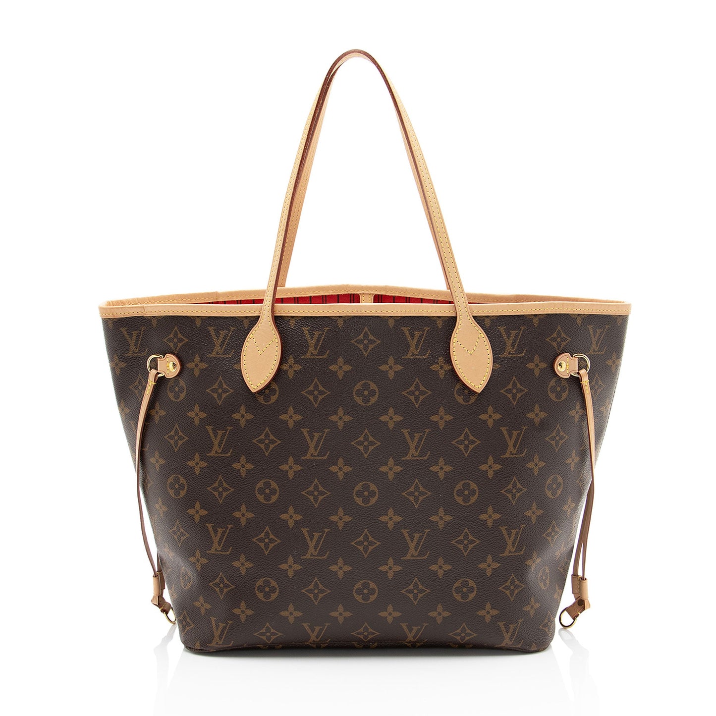 Louis Vuitton Monogram Canvas Neverfull MM Tote