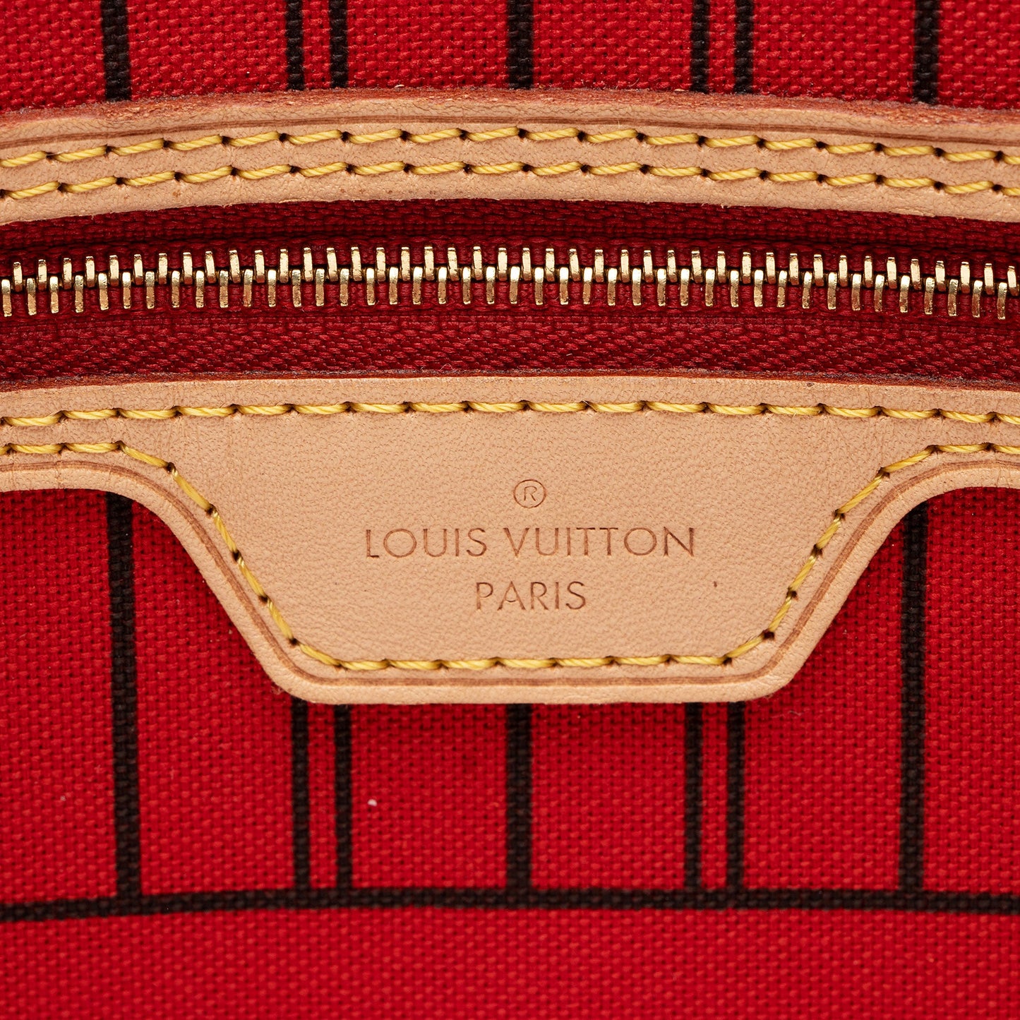 Louis Vuitton Monogram Canvas Neverfull MM Tote