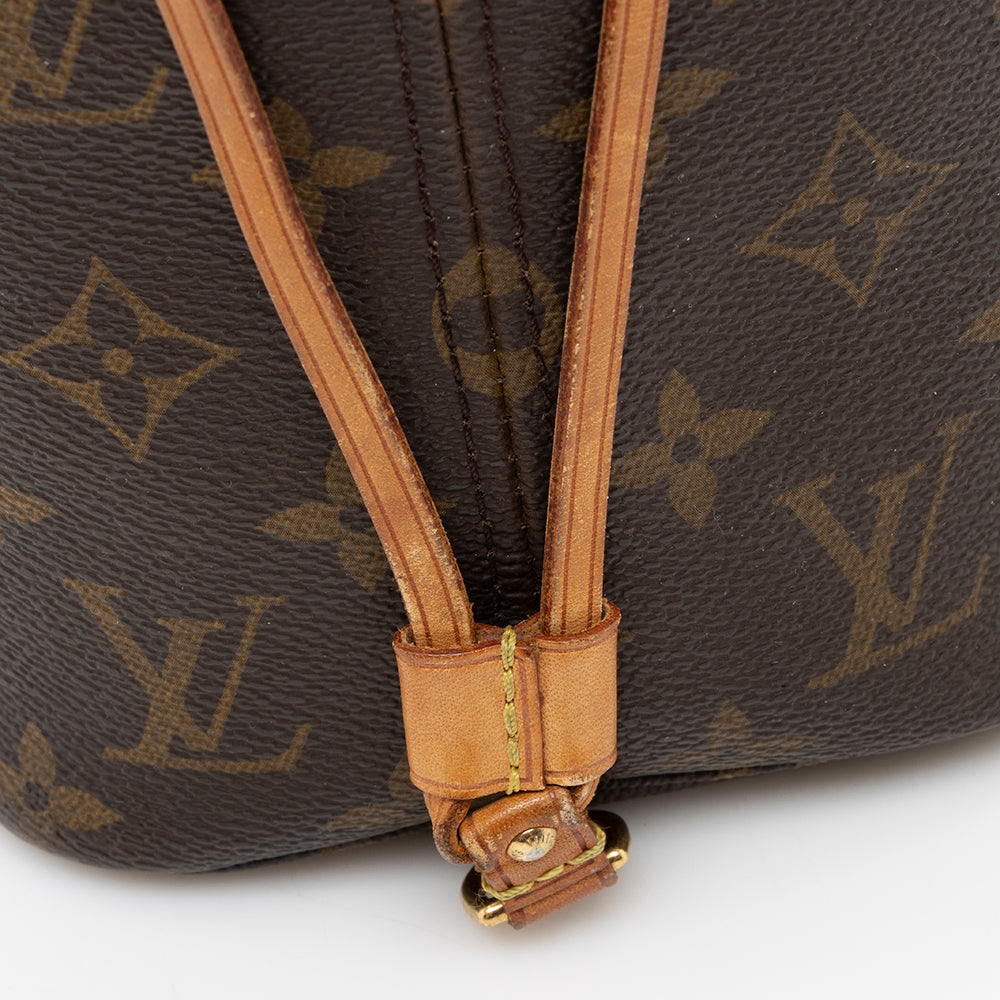 Louis Vuitton Monogram Canvas Neverfull PM Tote -  (SHF-18014)