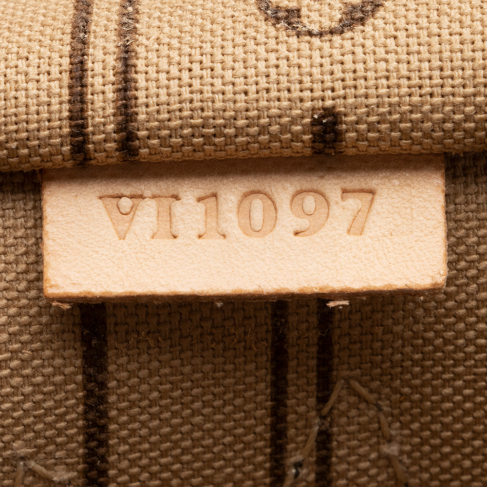 Louis Vuitton Monogram Canvas Neverfull PM Tote (SHF-16726)