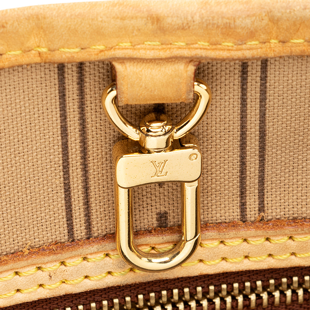 Louis Vuitton Monogram Canvas Neverfull PM Tote -  (SHF-19026)