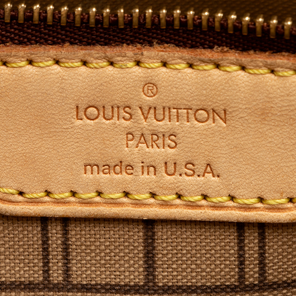Louis Vuitton Monogram Canvas Neverfull PM Tote -  (SHF-19026)