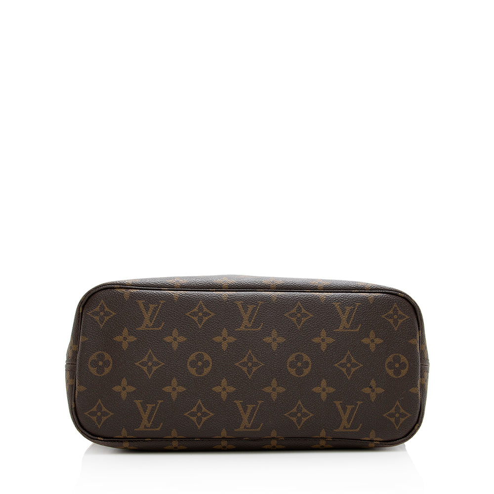Louis Vuitton Monogram Canvas Neverfull PM Tote -  (SHF-18746)