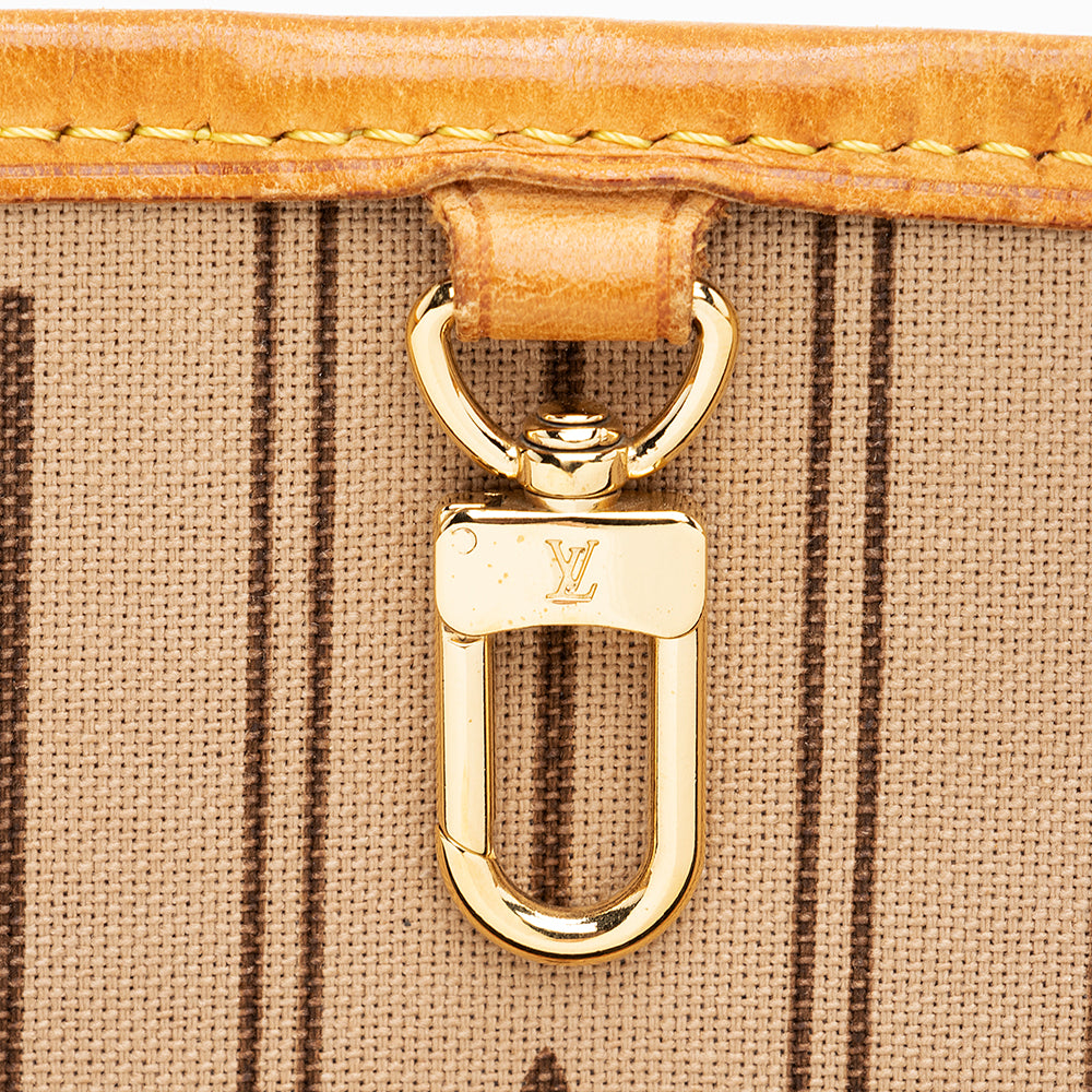 Louis Vuitton Monogram Canvas Neverfull PM Tote -  (SHF-18746)