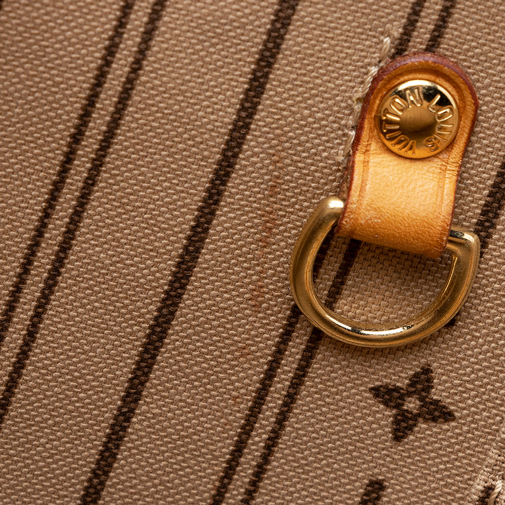 Louis Vuitton Monogram Canvas Neverfull PM Tote -  (SHF-18746)