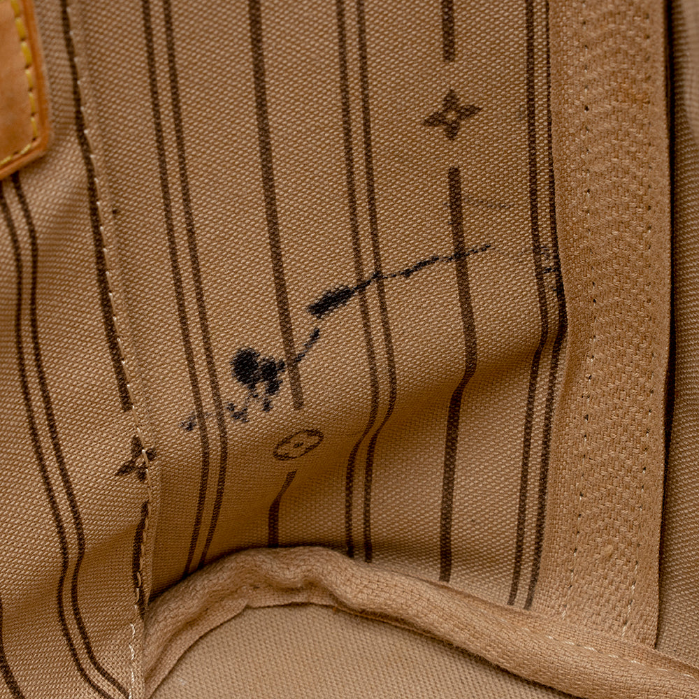 Louis Vuitton Monogram Canvas Neverfull PM Tote (SHF-19412)