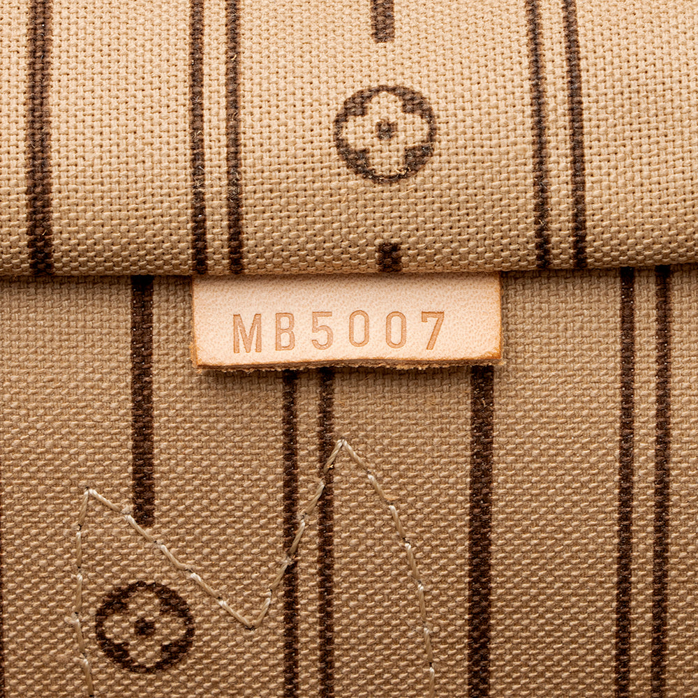 Louis Vuitton Monogram Canvas Neverfull PM Tote -  (SHF-19666)