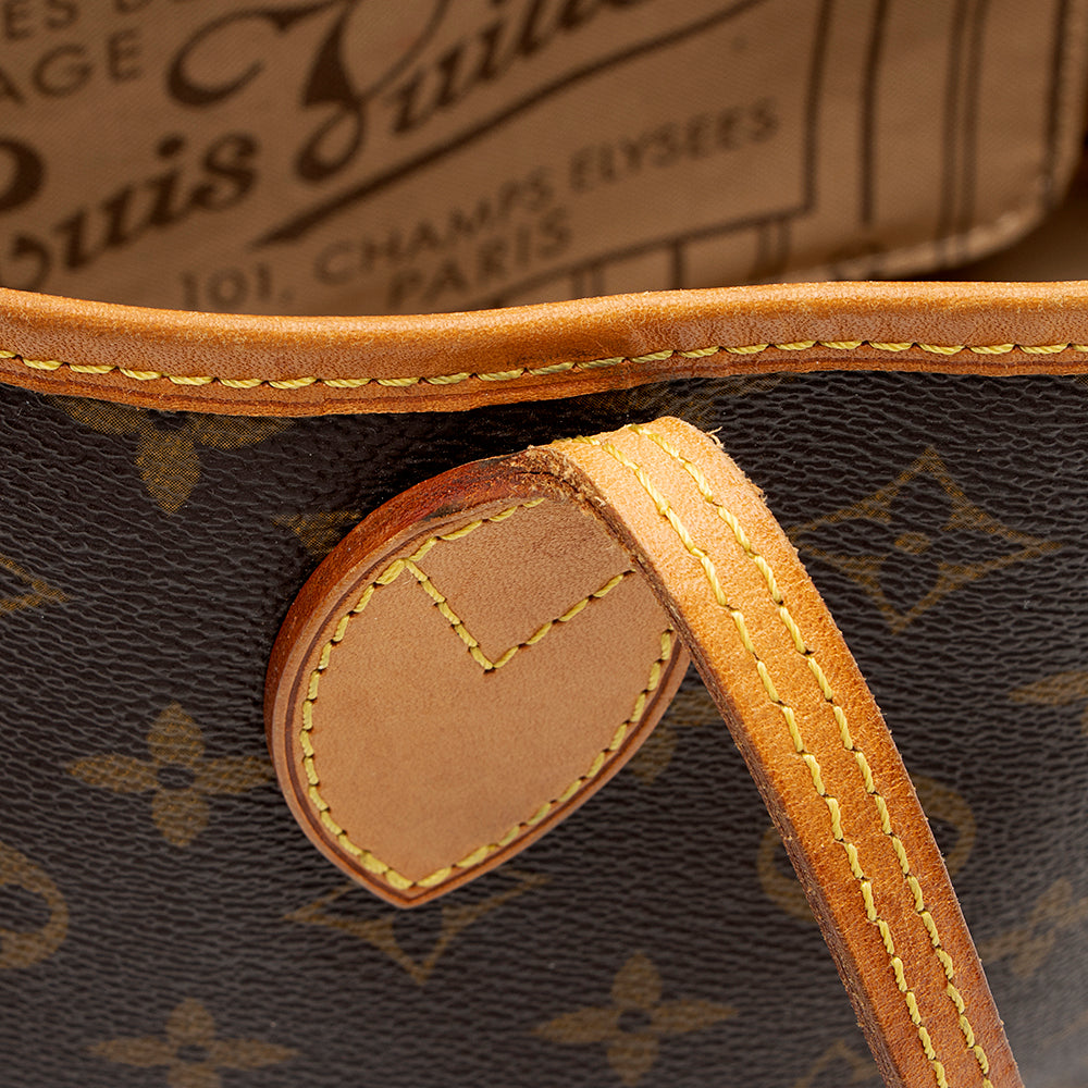 Louis Vuitton Monogram Canvas Neverfull PM Tote -  (SHF-19666)