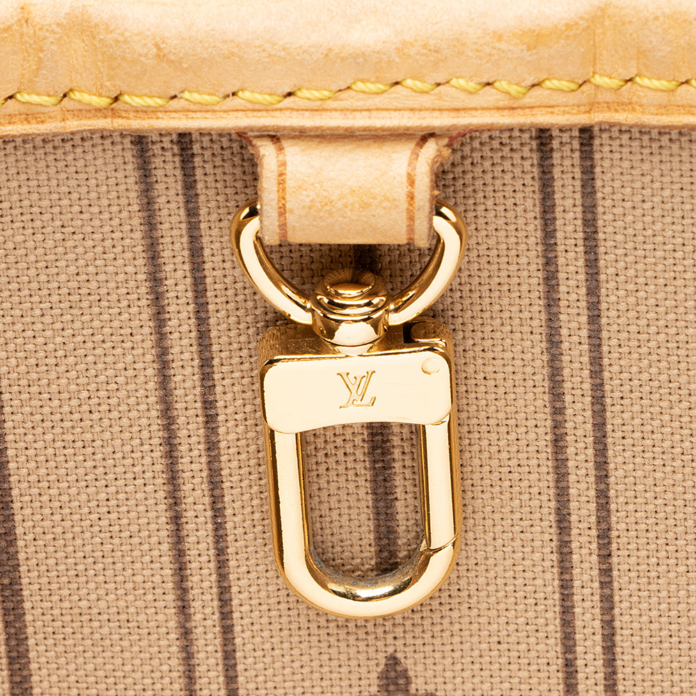 Louis Vuitton Monogram Canvas Neverfull PM Tote (SHF-20249)