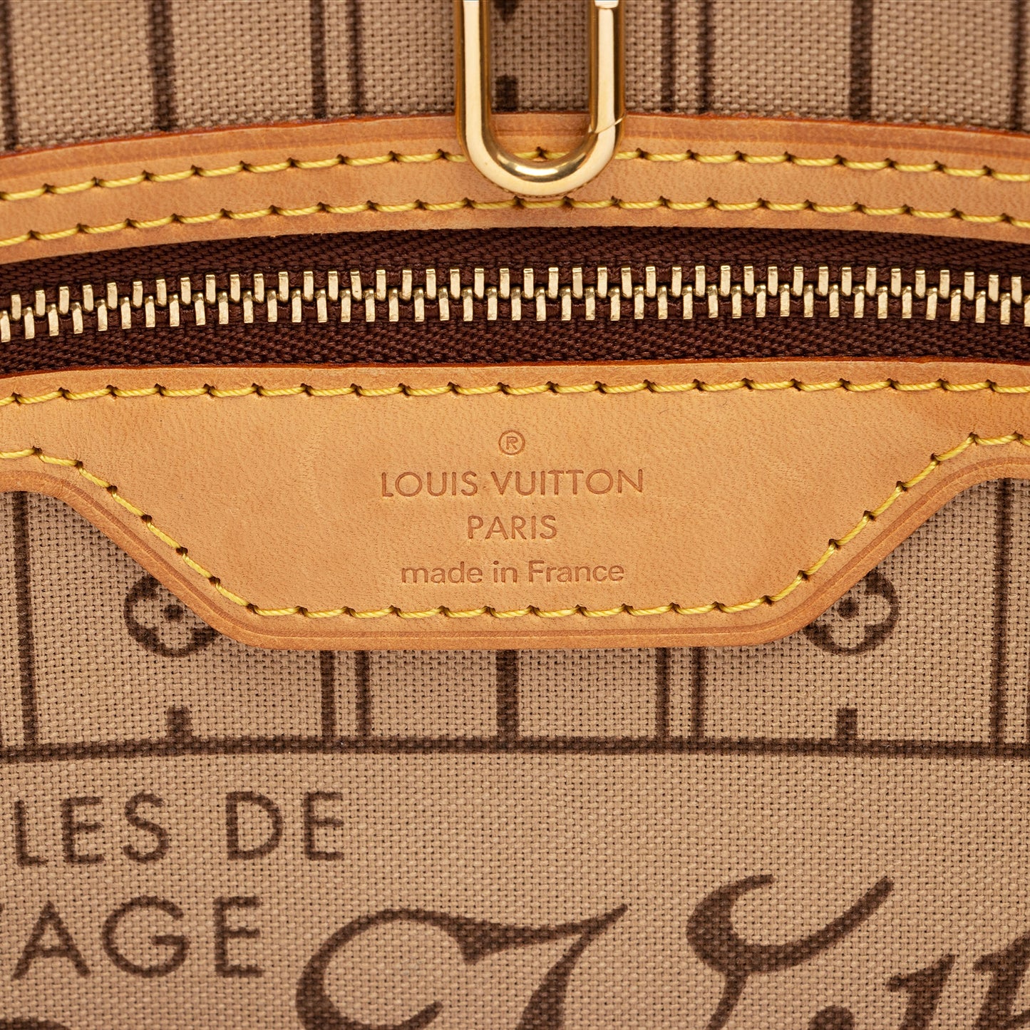Louis Vuitton Monogram Canvas Neverfull PM Tote (SHF-22895)