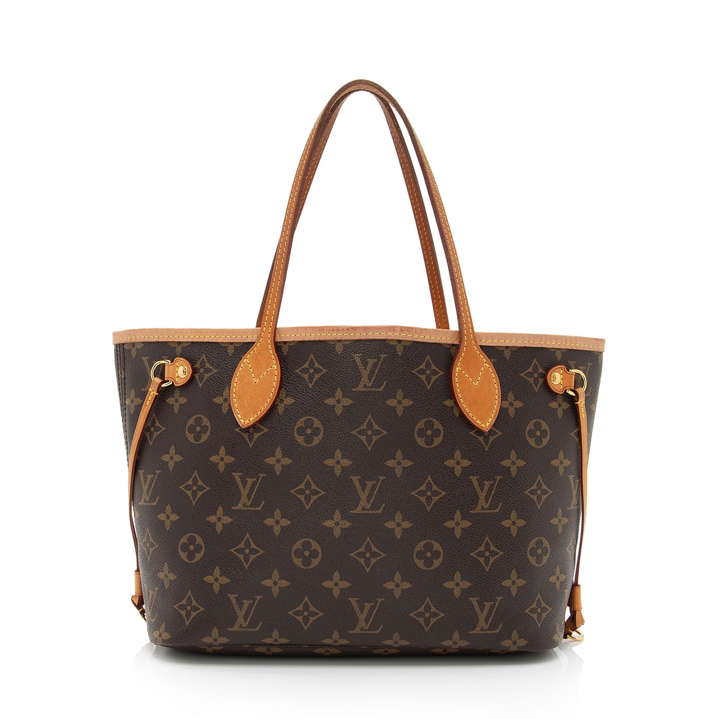 Louis Vuitton Monogram Canvas Neverfull PM Tote (SHF-kxS8y0)