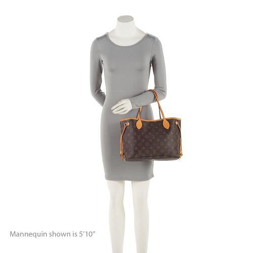 Louis Vuitton Monogram Canvas Neverfull PM Tote (SHF-kxS8y0)