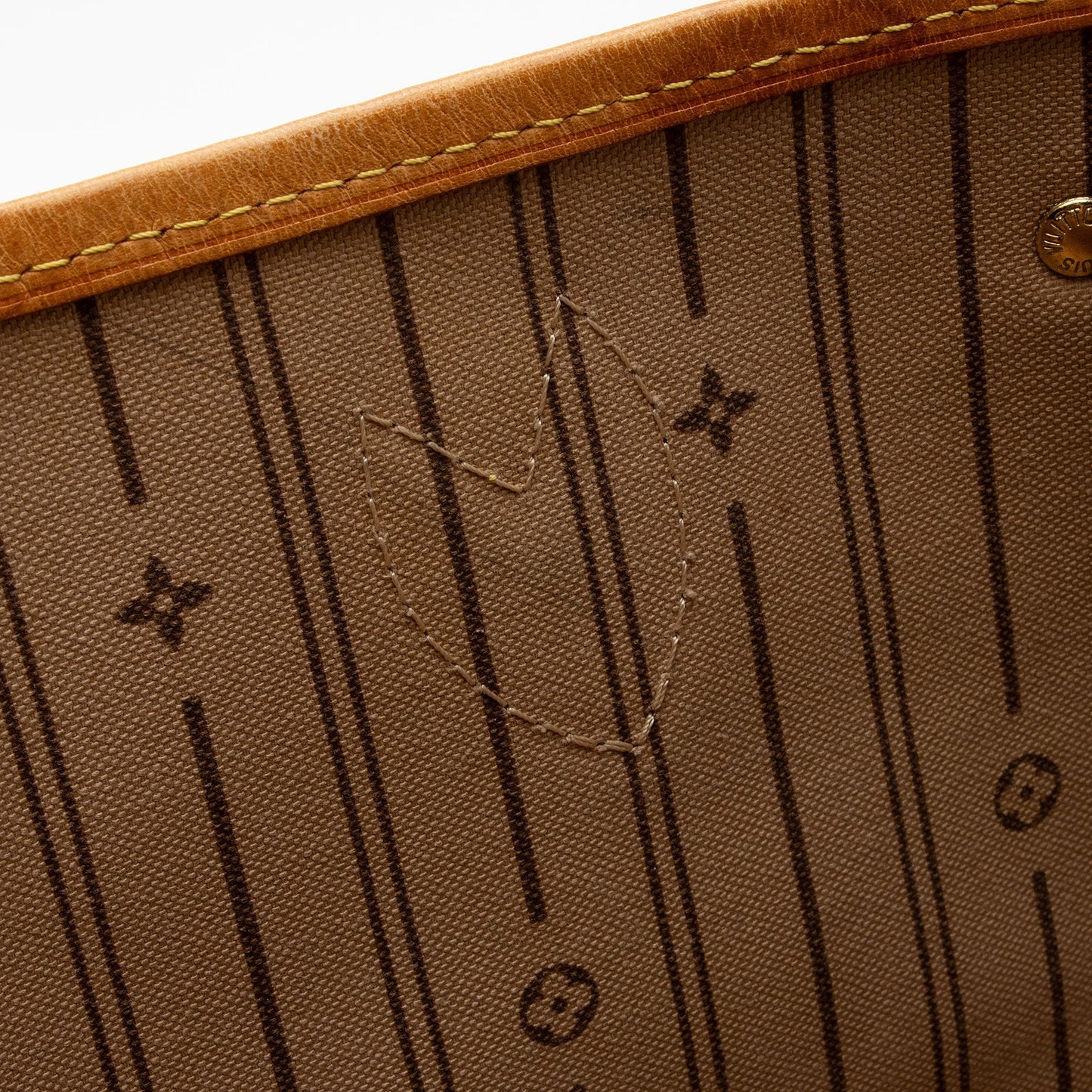 Louis Vuitton Monogram Canvas Neverfull PM Tote (SHF-21qFKS)