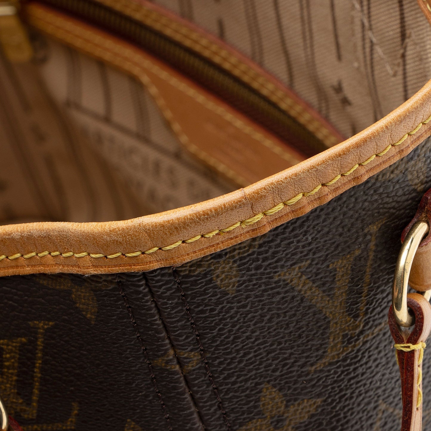 Louis Vuitton Monogram Canvas Neverfull PM Tote - FINAL SALE (SHF-CbJaDa)