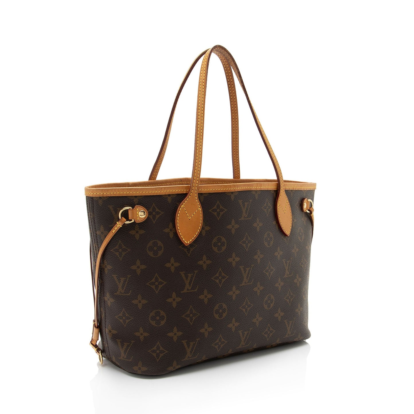 Louis Vuitton Monogram Canvas Neverfull PM Tote - FINAL SALE (SHF-CbJaDa)