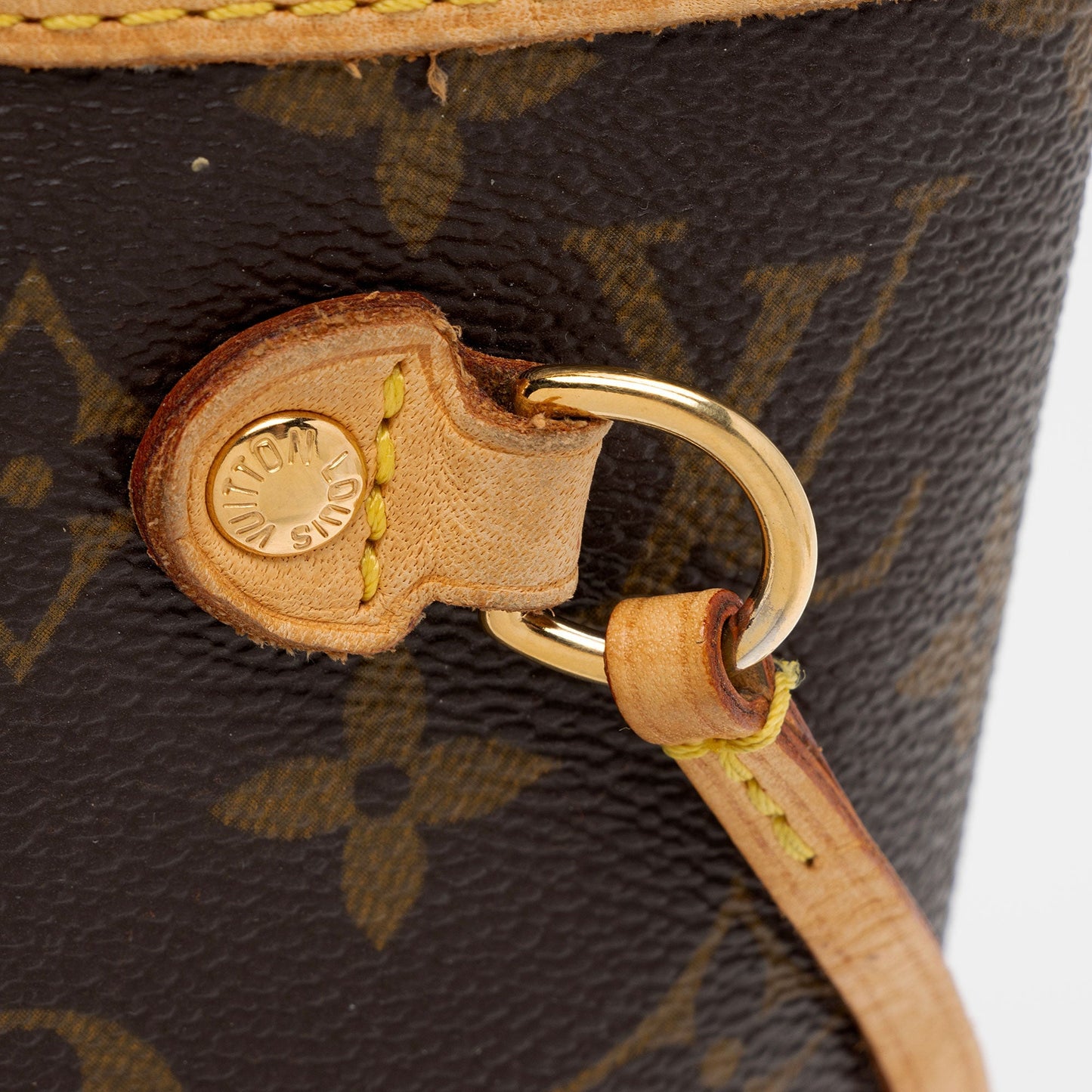 Louis Vuitton Monogram Canvas Neverfull PM Tote (SHF-pGqJ5i)