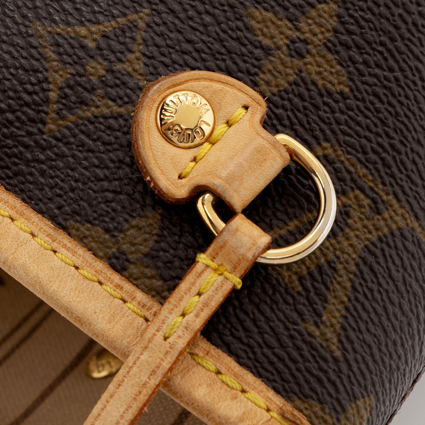 Louis Vuitton Monogram Canvas Neverfull PM Tote (SHF-pGqJ5i)