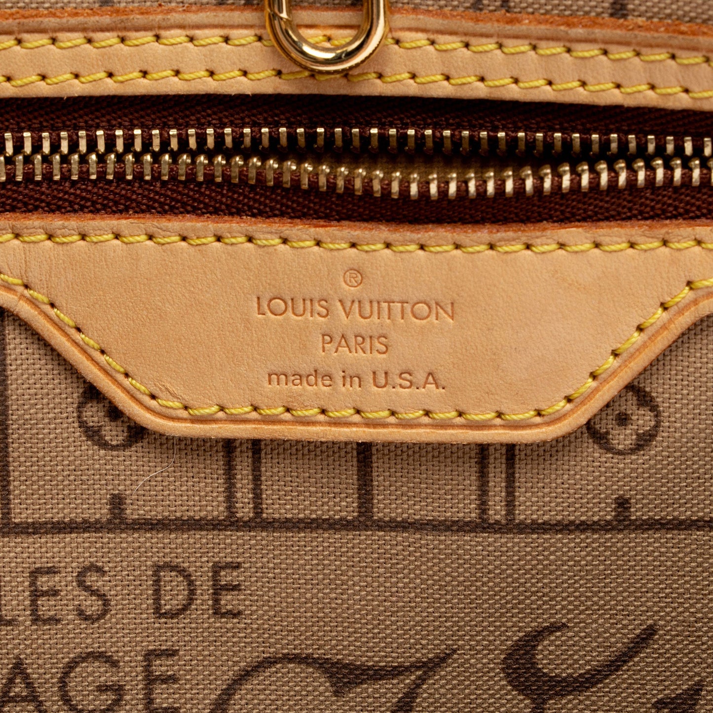 Louis Vuitton Monogram Canvas Neverfull PM Tote (SHF-pGqJ5i)
