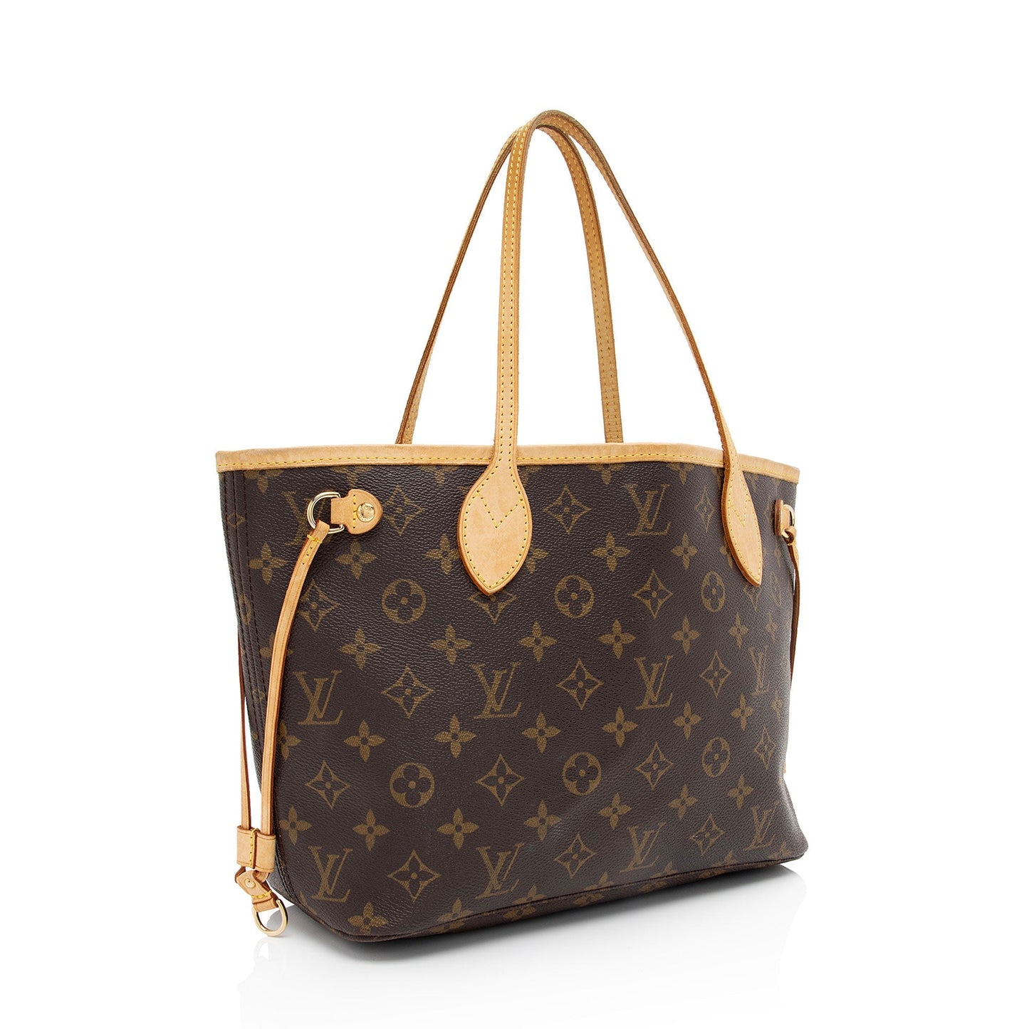Louis Vuitton Monogram Canvas Neverfull PM Tote (SHF-pGqJ5i)