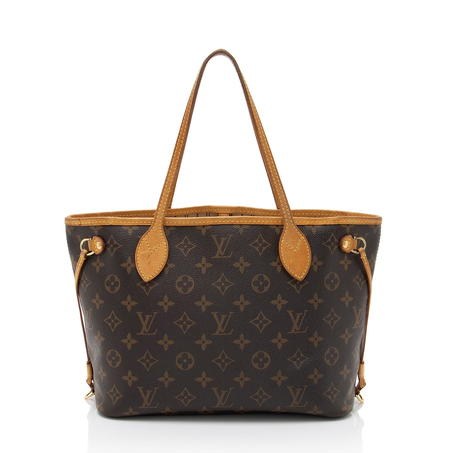 Louis Vuitton Monogram Canvas Neverfull PM Tote (SHF-DmVsmU)