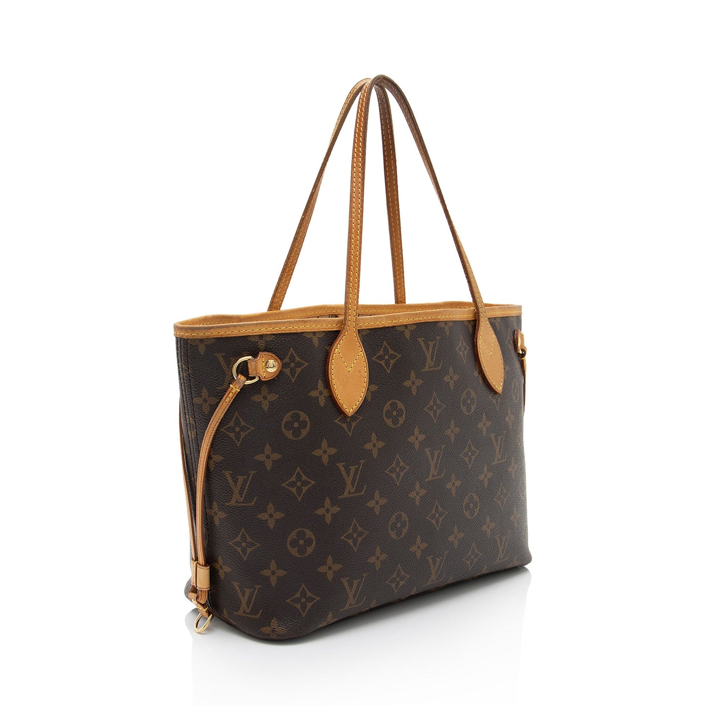 Louis Vuitton Monogram Canvas Neverfull PM Tote (SHF-DmVsmU)