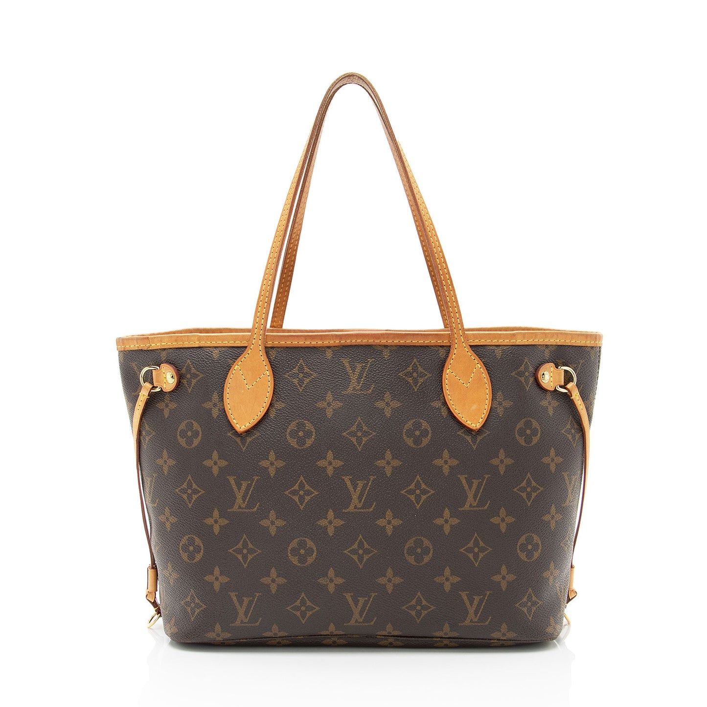 Louis Vuitton Monogram Canvas Neverfull PM Tote (SHF-igruyY)