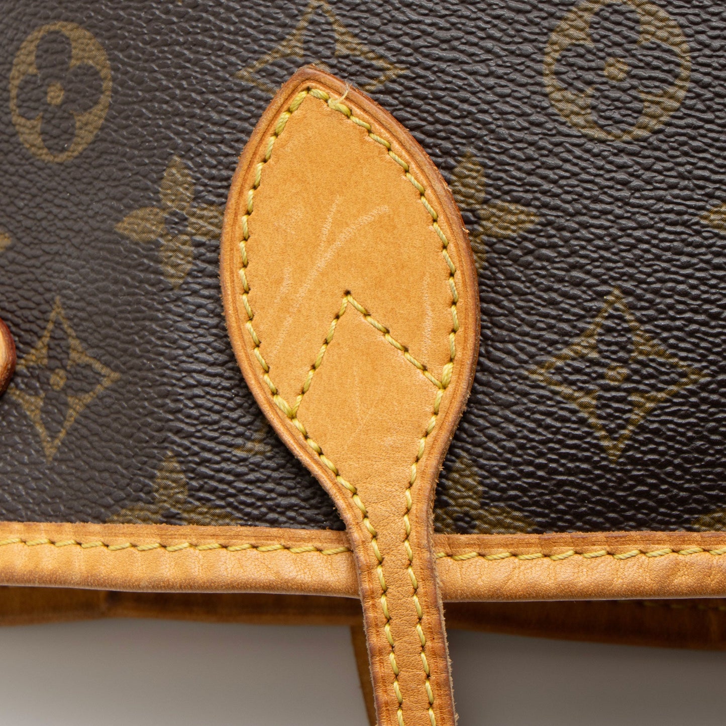 Louis Vuitton Monogram Canvas Neverfull PM Tote (SHF-FZ2BgE)