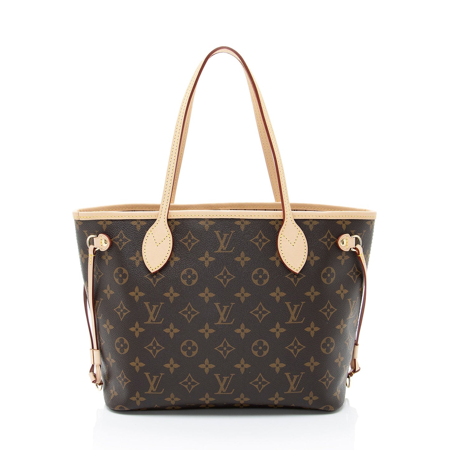 Louis Vuitton Monogram Canvas Neverfull PM Tote (SHF-iAiaWu)