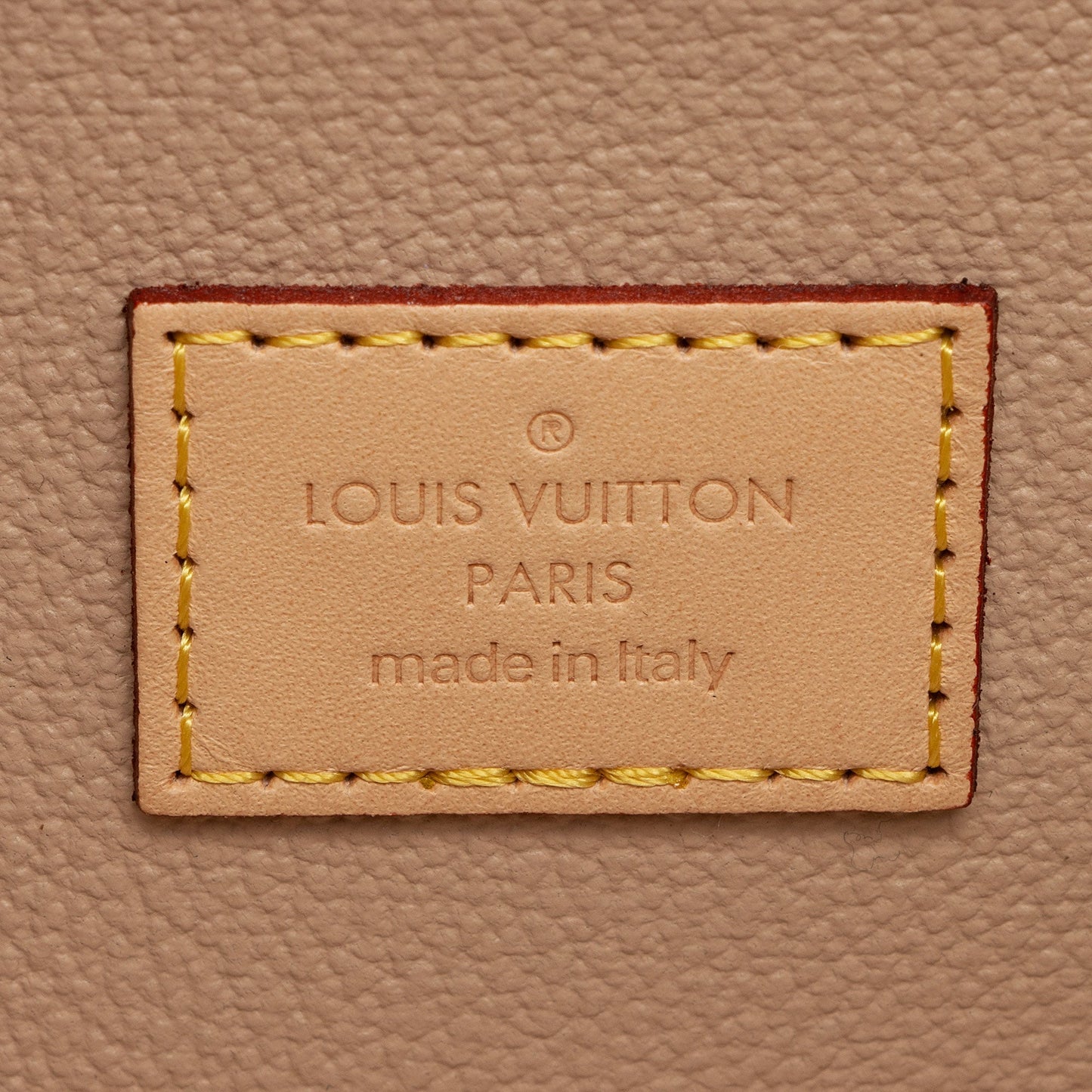Louis Vuitton Monogram Canvas Nice BB Beauty Case (SHF-ain9PT)