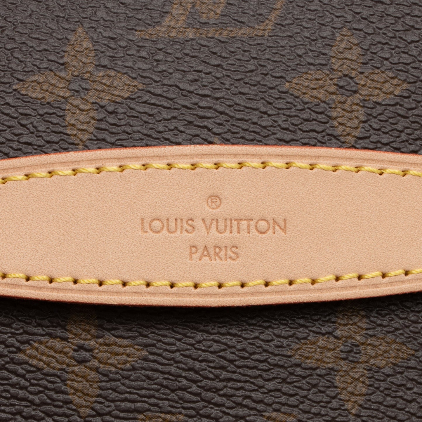 Louis Vuitton Monogram Canvas Nice BB Beauty Case (SHF-ain9PT)