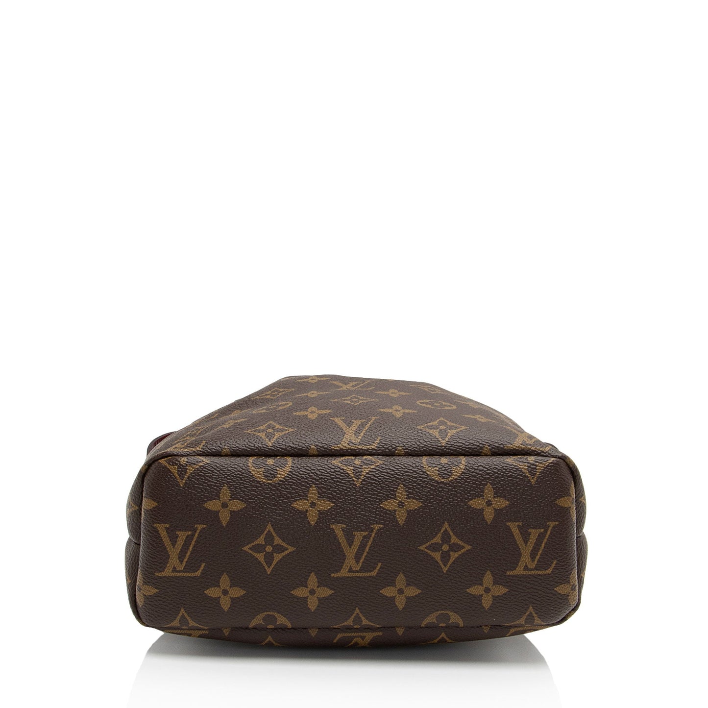 Louis Vuitton Monogram Canvas Noe Drawstring Pouch (SHF-QNhtOz)