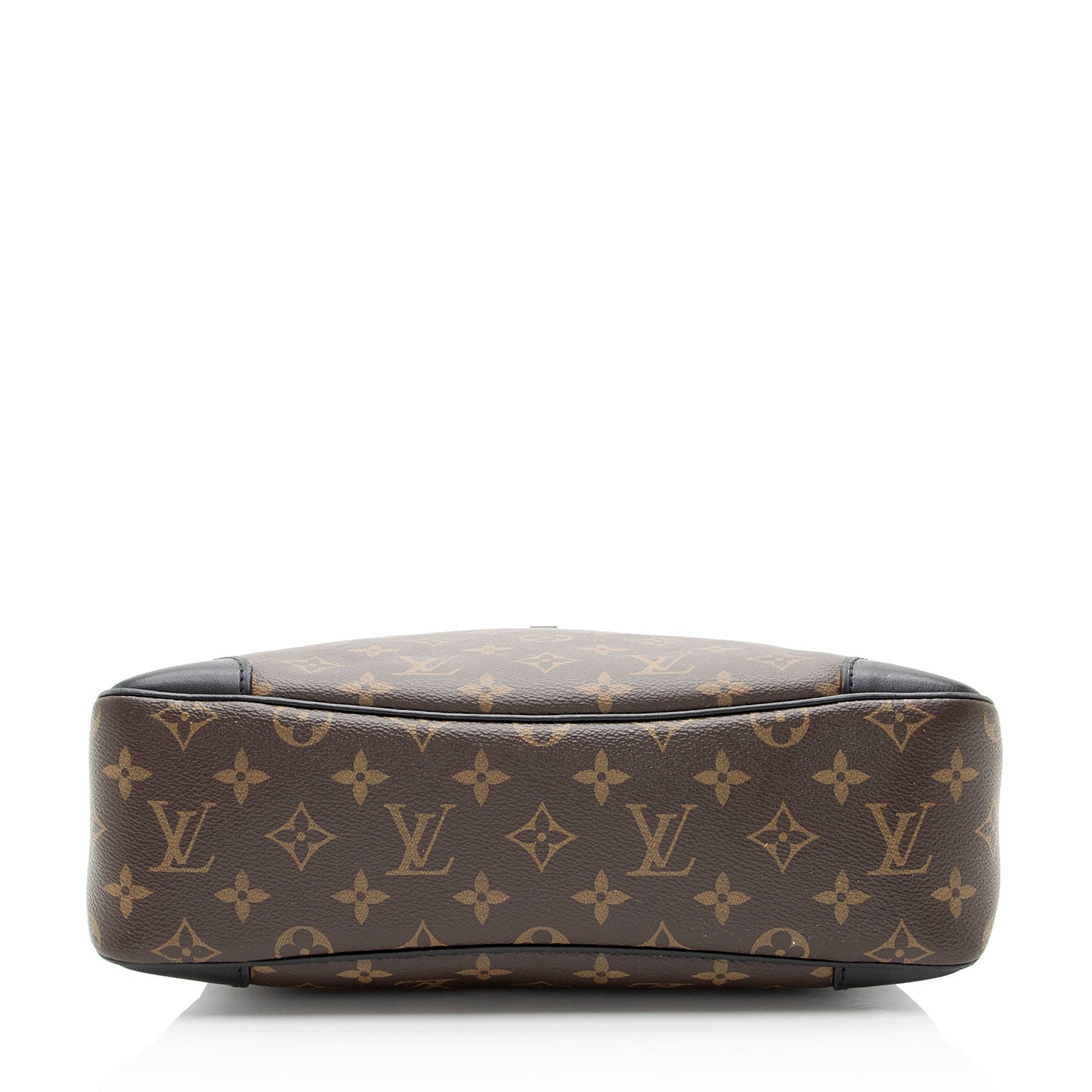 Louis Vuitton Monogram Canvas Odeon MM NM Shoulder Bag