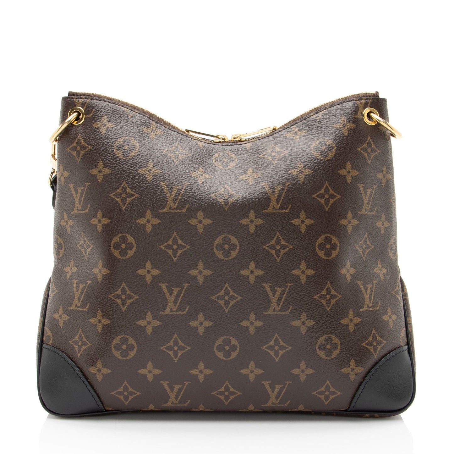 Louis Vuitton Monogram Canvas Odeon MM NM Shoulder Bag