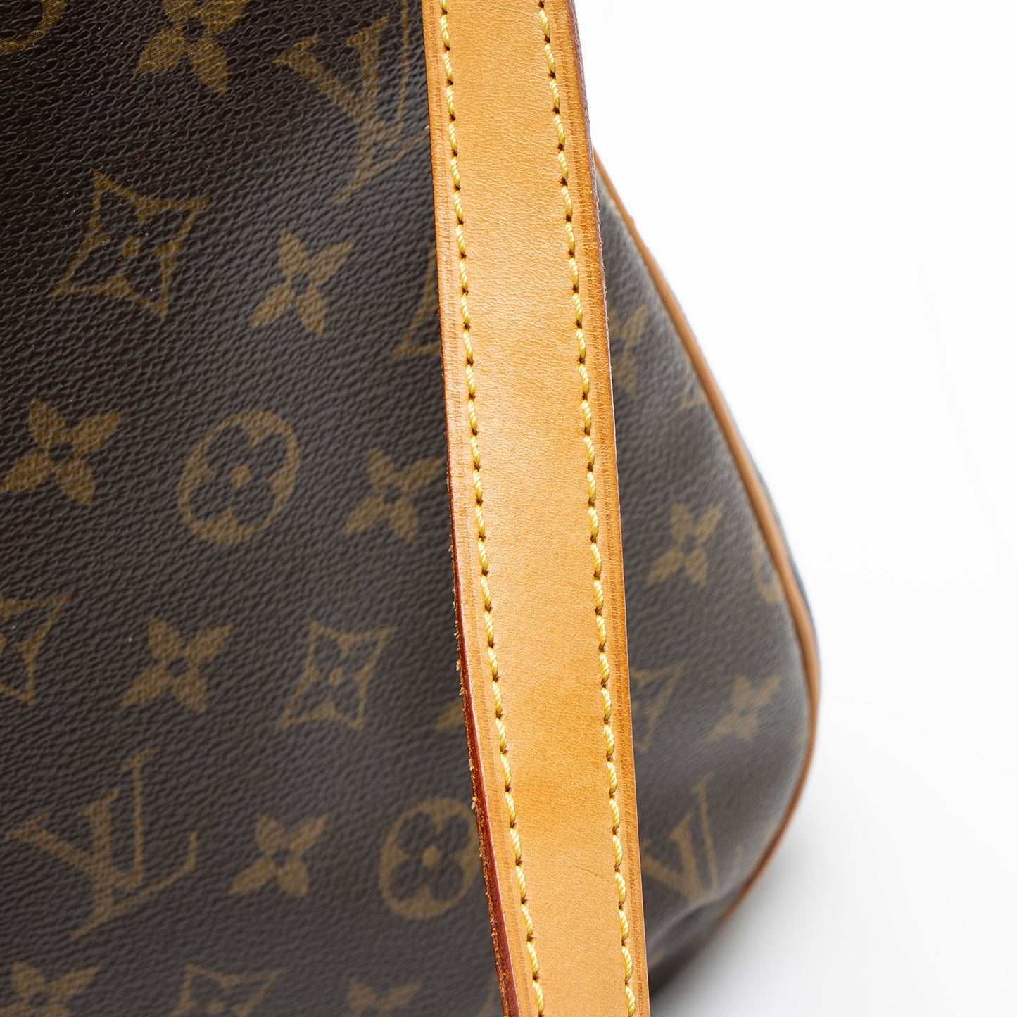 Louis Vuitton Monogram Canvas Odeon MM Shoulder Bag