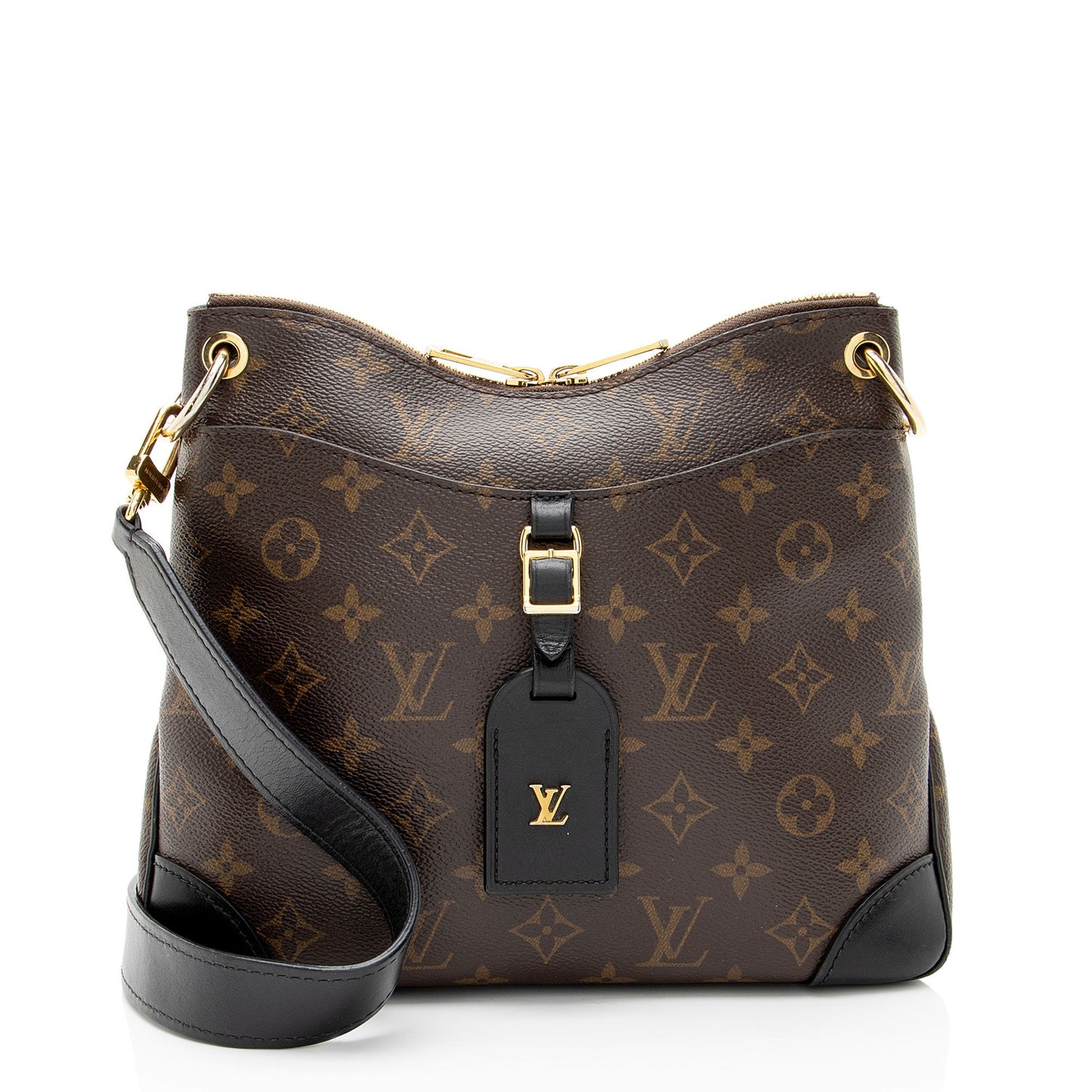 Louis Vuitton Monogram Canvas Odeon PM NM Shoulder Bag