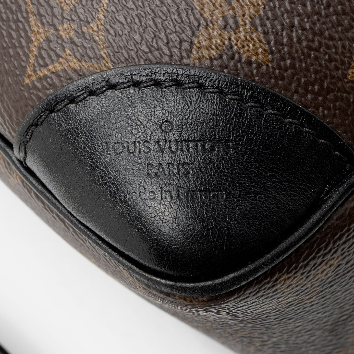 Louis Vuitton Monogram Canvas Odeon PM NM Shoulder Bag