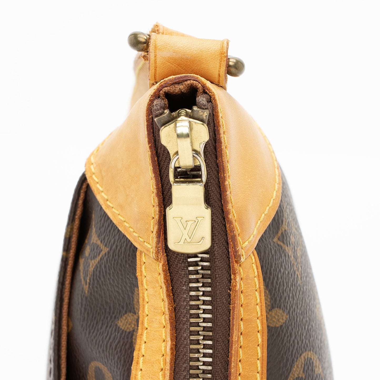 Louis Vuitton Monogram Canvas Odeon PM Shoulder Bag