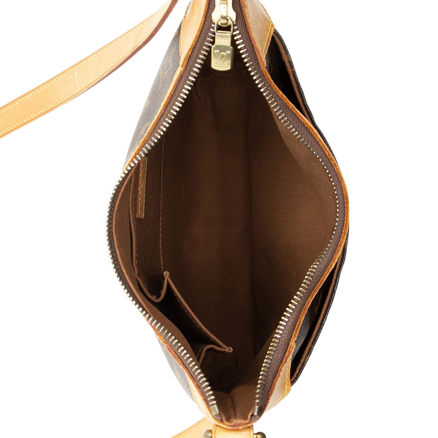 Louis Vuitton Monogram Canvas Odeon PM Shoulder Bag