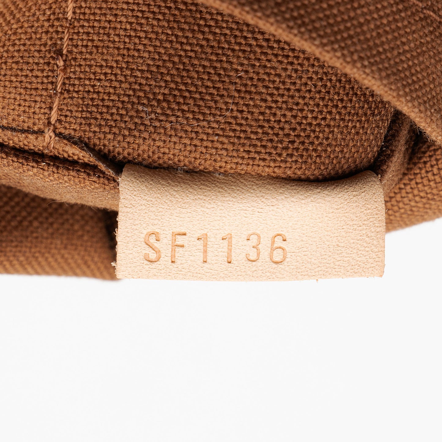 Louis Vuitton Monogram Canvas Odeon PM Shoulder Bag